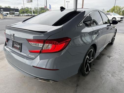 2021 Honda Accord Sport SE 1.5T