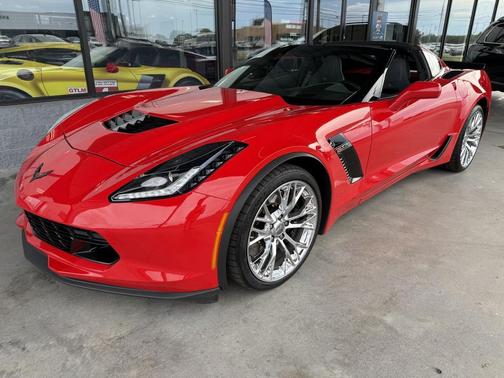 2015 Chevrolet Corvette Z06 Hardtop