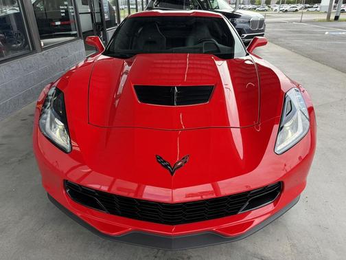 2015 Chevrolet Corvette Z06 Hardtop