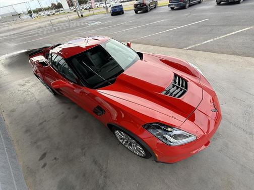 2015 Chevrolet Corvette Z06 Hardtop