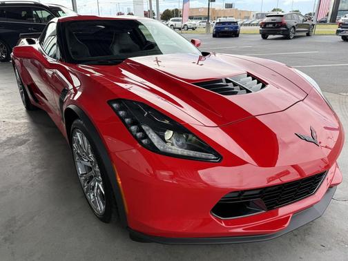 2015 Chevrolet Corvette Z06 Hardtop