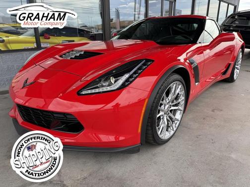 2015 Chevrolet Corvette Z06 Hardtop