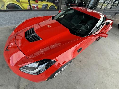 2015 Chevrolet Corvette Z06 Hardtop