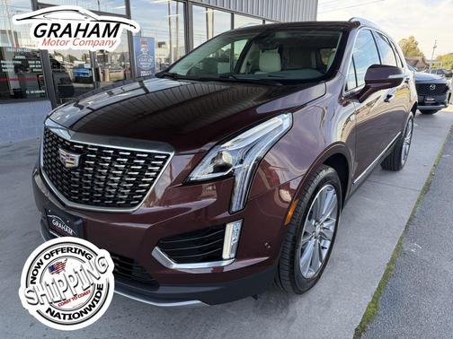 2023 Cadillac XT5 Premium Luxury