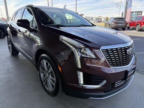 2023 Cadillac XT5 Premium Luxury