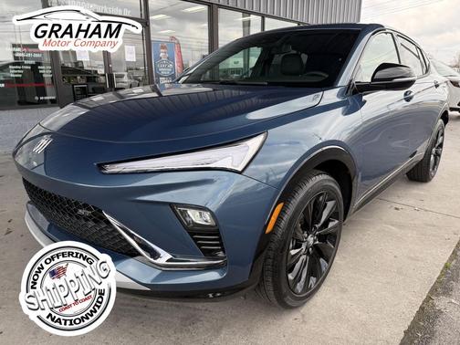 2024 Buick Envista Sport Touring FWD