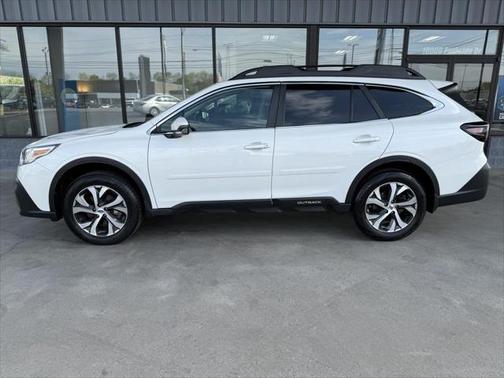 2022 Subaru Outback Limited
