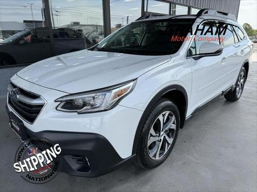 2022 Subaru Outback Limited