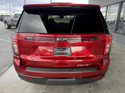 2024 Chevrolet Tahoe 4WD RST