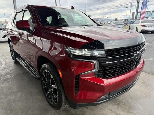 2024 Chevrolet Tahoe 4WD RST