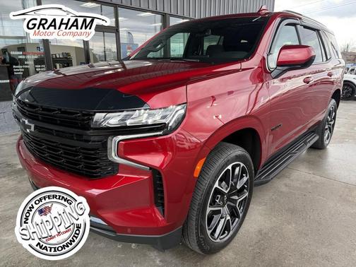 2024 Chevrolet Tahoe 4WD RST