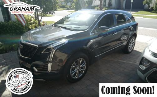 2023 Cadillac XT5 Premium Luxury