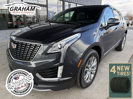 2023 Cadillac XT5 Premium Luxury