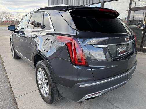 2023 Cadillac XT5 Premium Luxury