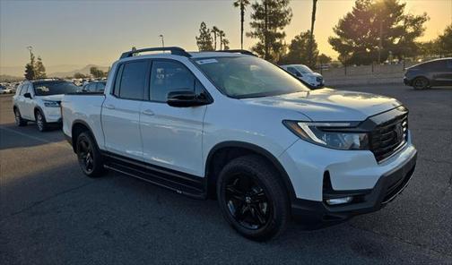2022 Honda Ridgeline Black