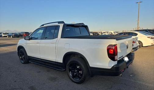 2022 Honda Ridgeline Black