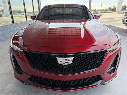 2022 Cadillac CT5-V V-Series