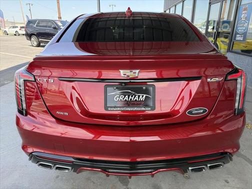 2022 Cadillac CT5-V V-Series