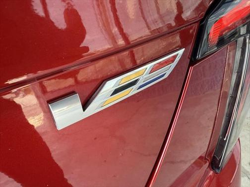 2022 Cadillac CT5-V V-Series
