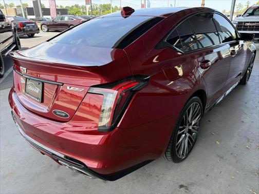 2022 Cadillac CT5-V V-Series