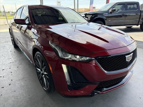 2022 Cadillac CT5-V V-Series