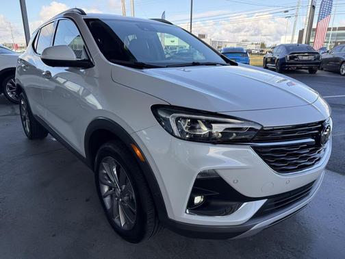 2022 Buick Encore GX Essence