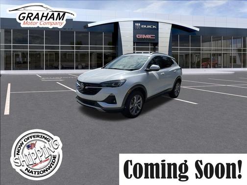 2022 Buick Encore GX Essence