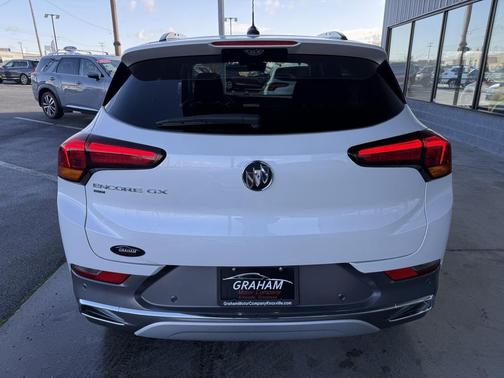 2022 Buick Encore GX Essence