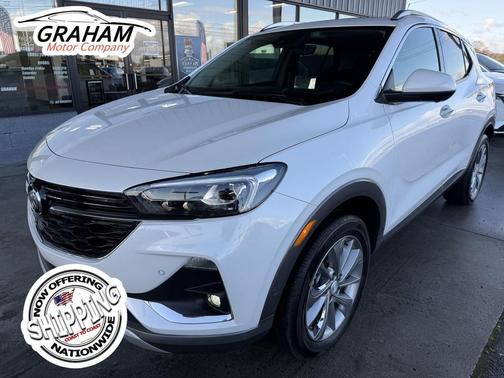 2022 Buick Encore GX Essence