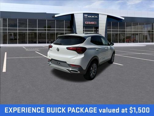 2022 Buick Encore GX Essence