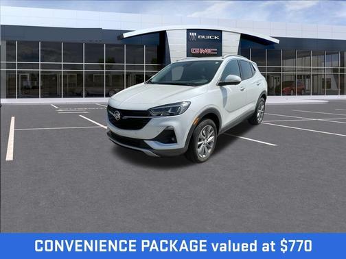 2022 Buick Encore GX Essence
