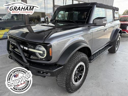 2021 Ford Bronco Outer Banks