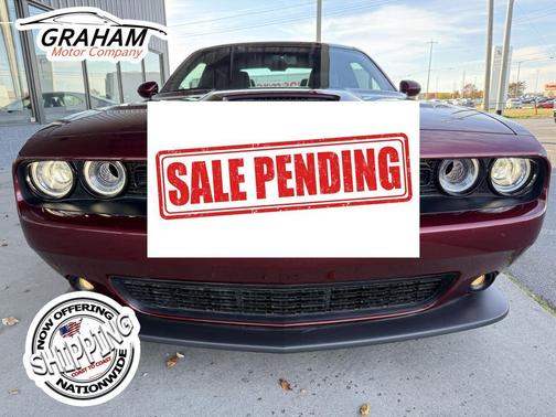 2022 Dodge Challenger R/T Scat Pack