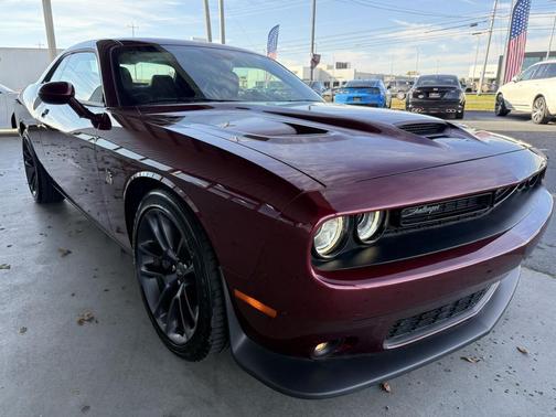 2022 Dodge Challenger R/T Scat Pack
