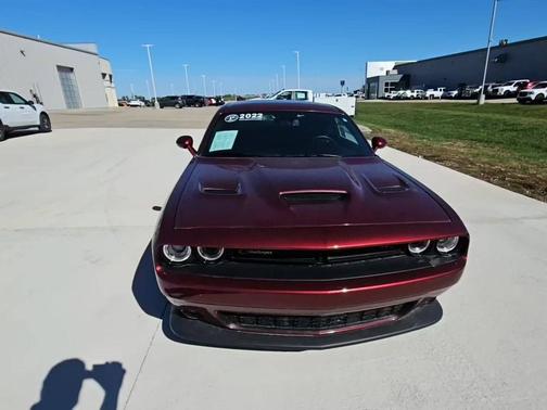 2022 Dodge Challenger R/T Scat Pack