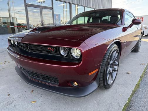 2022 Dodge Challenger R/T Scat Pack