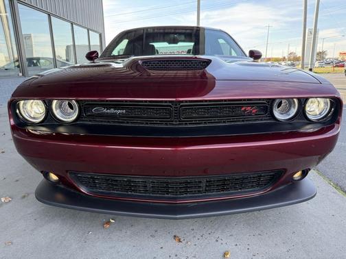 2022 Dodge Challenger R/T Scat Pack