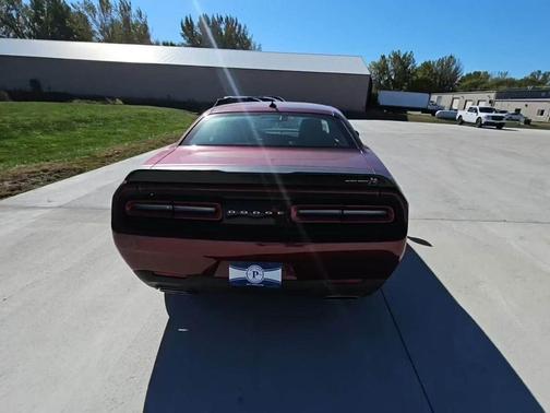 2022 Dodge Challenger R/T Scat Pack