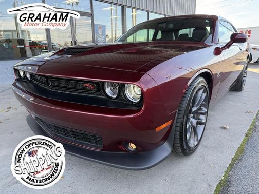 2022 Dodge Challenger R/T Scat Pack