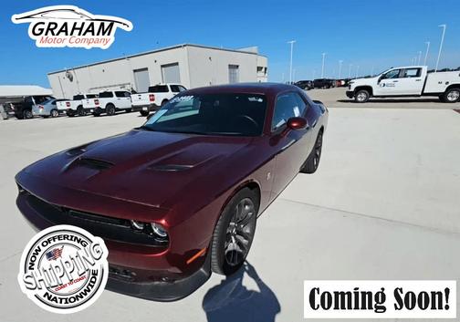 2022 Dodge Challenger R/T Scat Pack