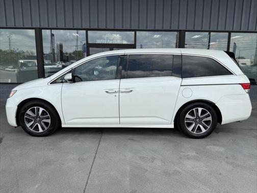 2015 Honda Odyssey Touring