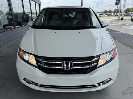 2015 Honda Odyssey Touring