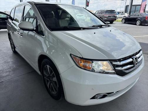 2015 Honda Odyssey Touring