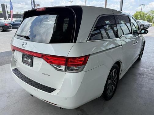 2015 Honda Odyssey Touring