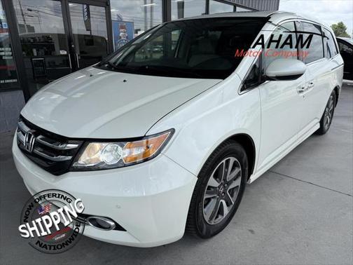 2015 Honda Odyssey Touring