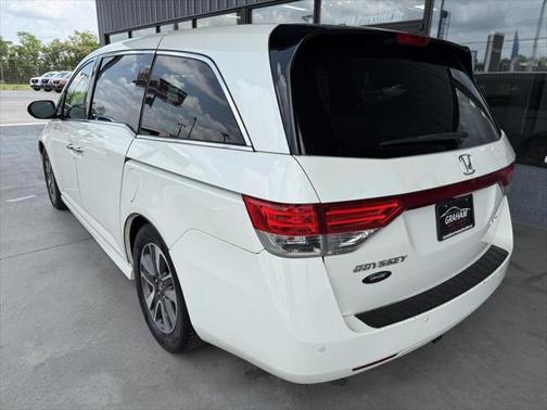 2015 Honda Odyssey Touring