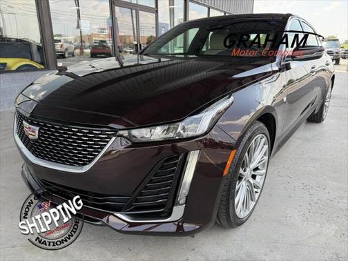 2021 Cadillac CT5 Premium Luxury RWD