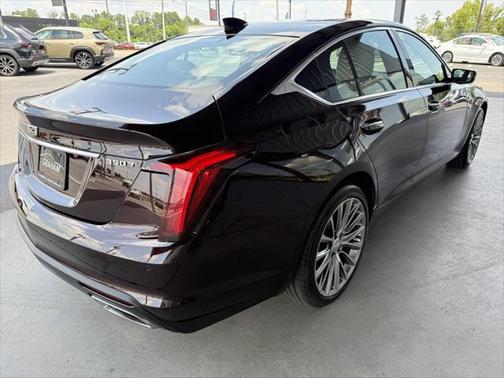 2021 Cadillac CT5 Premium Luxury RWD