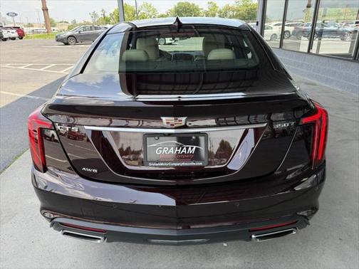 2021 Cadillac CT5 Premium Luxury RWD