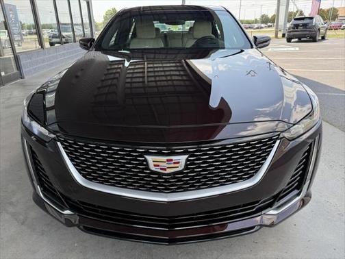 2021 Cadillac CT5 Premium Luxury RWD